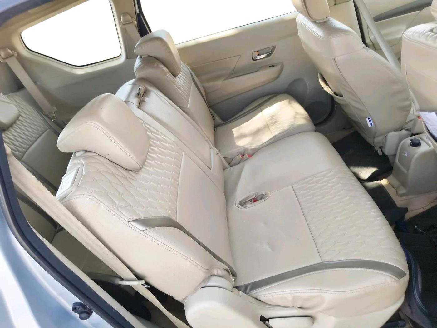 2022 Maruti Ertiga   VXI (O) CNG, CNG, Manual, 80,126 km, interior