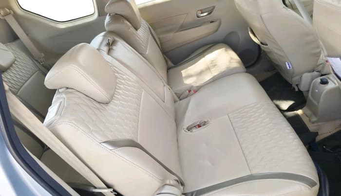2022 Maruti Ertiga   VXI (O) CNG, CNG, Manual, 80,126 km, interior