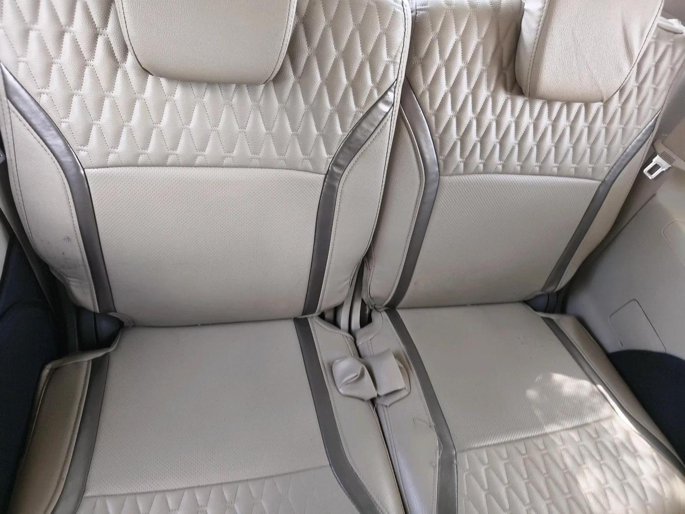 2022 Maruti Ertiga   VXI (O) CNG, CNG, Manual, 80,126 km, interior