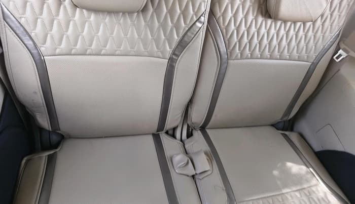 2022 Maruti Ertiga   VXI (O) CNG, CNG, Manual, 80,126 km, interior