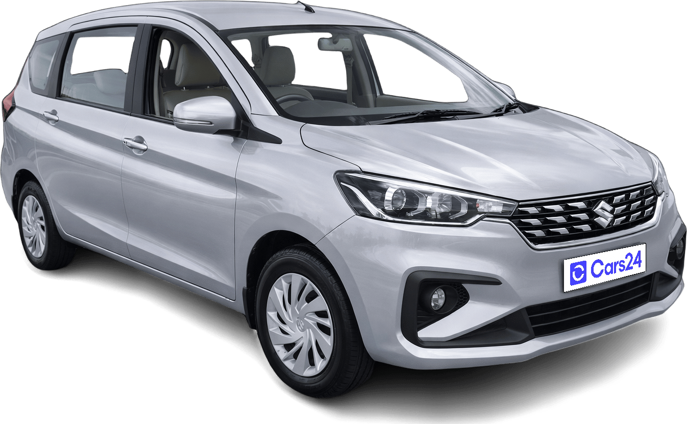 2022 Maruti Ertiga - SUV - CNG - Manual - ₹9.77 lakh