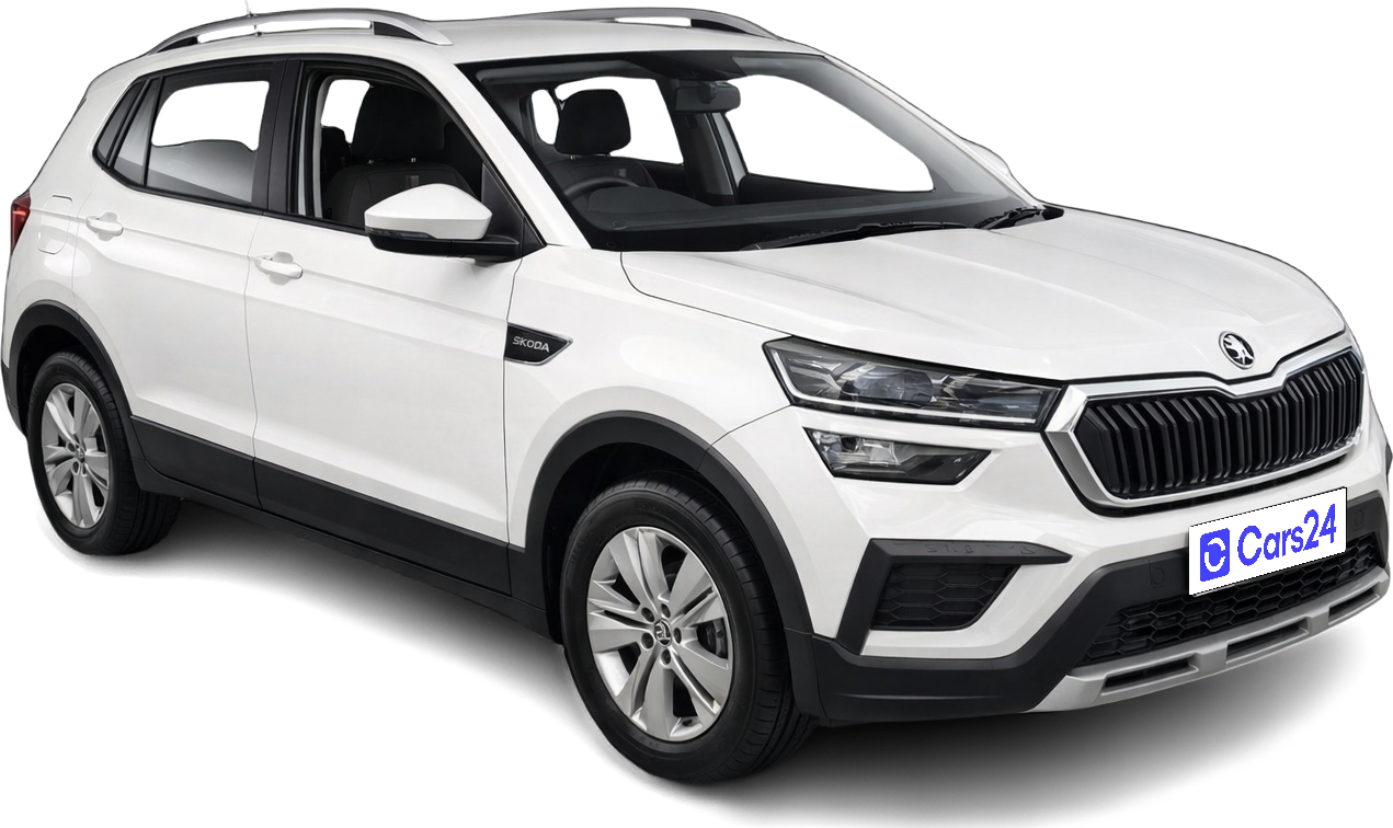 2022 Skoda KUSHAQ - SUV - Petrol - Manual - ₹10.00 lakh