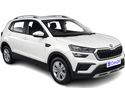 2022 Skoda KUSHAQ - SUV - Petrol - Manual - ₹10.00 lakh