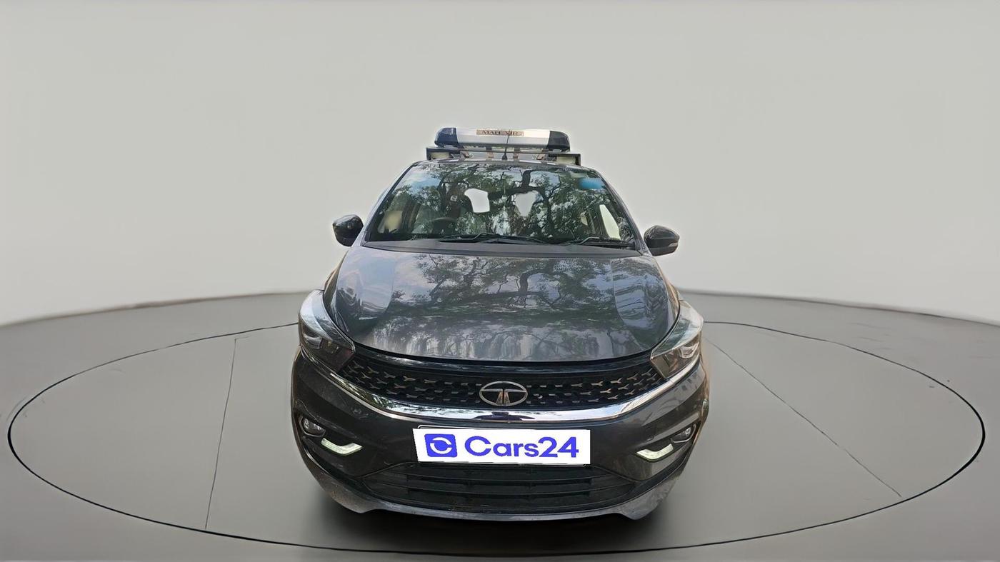 2022 Tata Tiago XZ PLUS CNG, CNG, Manual, 35,399 km, exterior