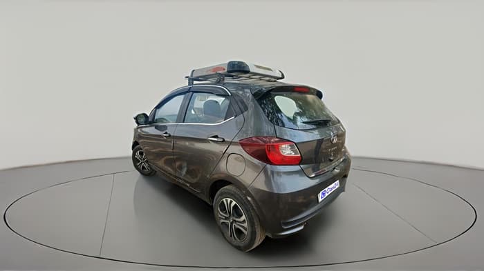 2022 Tata Tiago XZ PLUS CNG, CNG, Manual, 35,399 km, exterior