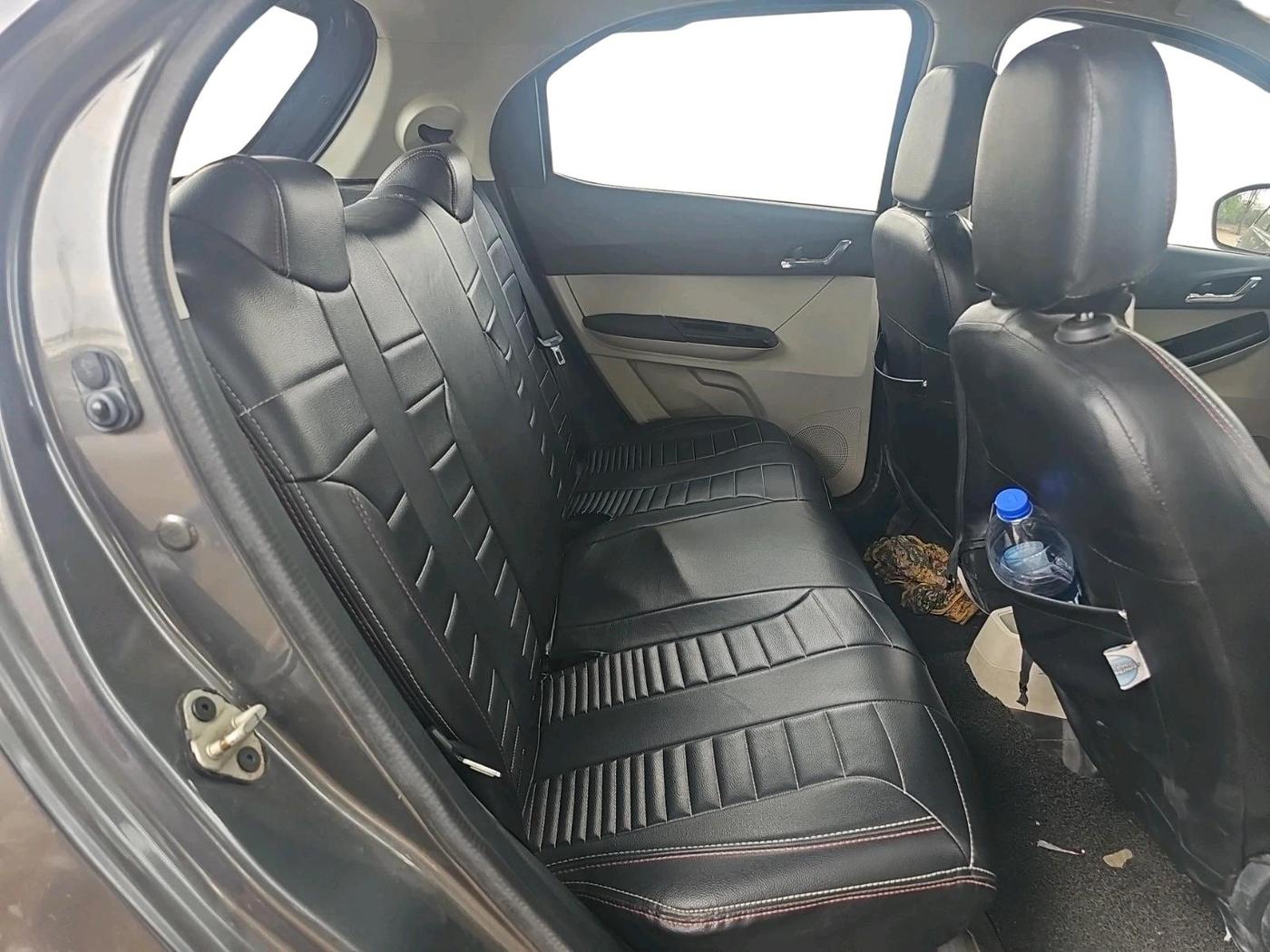2022 Tata Tiago XZ PLUS CNG, CNG, Manual, 35,399 km, interior