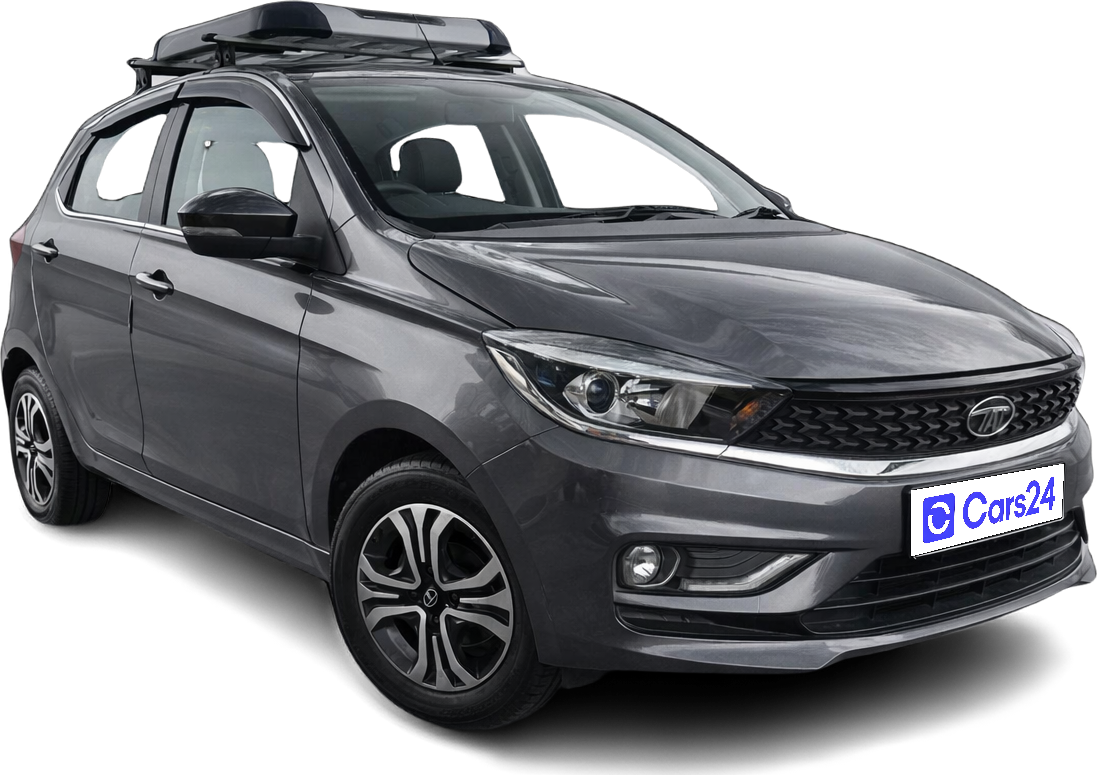 2022 Tata Tiago - Hatchback - CNG - Manual - ₹6.85 lakh