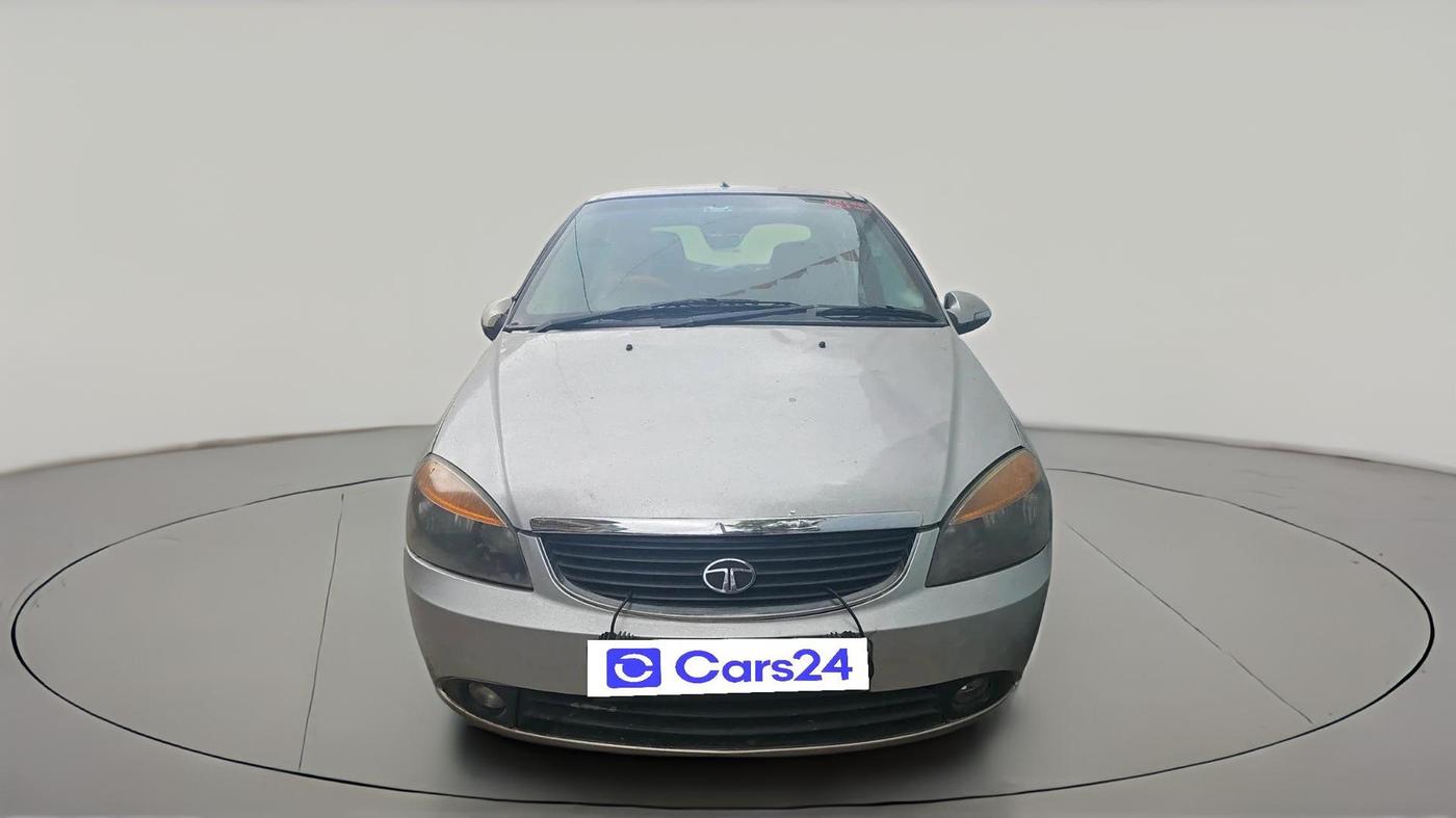 2015 Tata Indigo ECS LX TDI, Diesel, Manual, 1,88,044 km, exterior