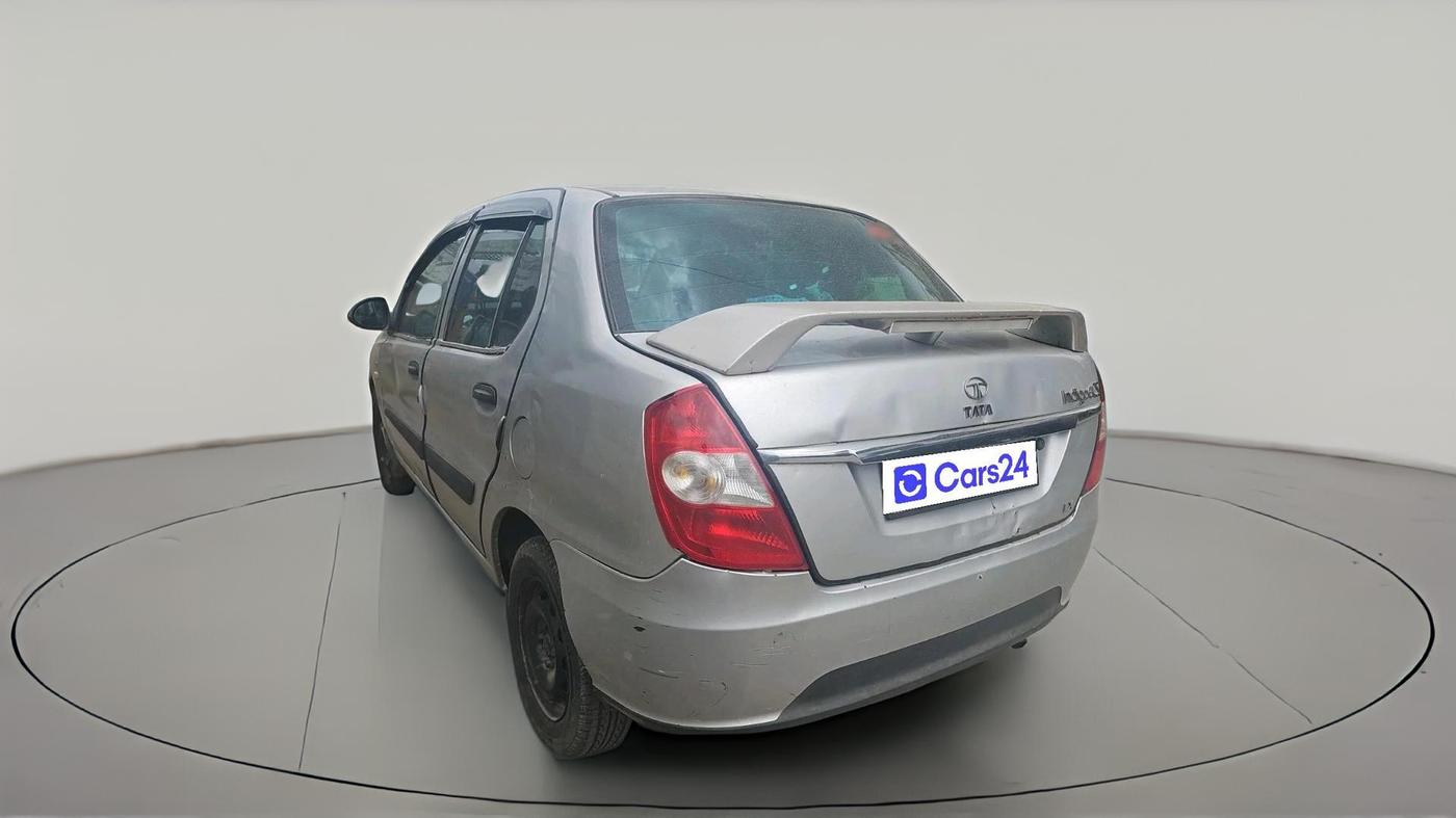 2015 Tata Indigo ECS LX TDI, Diesel, Manual, 1,88,044 km, exterior