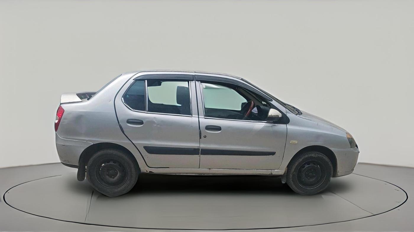 2015 Tata Indigo ECS LX TDI, Diesel, Manual, 1,88,044 km, exterior