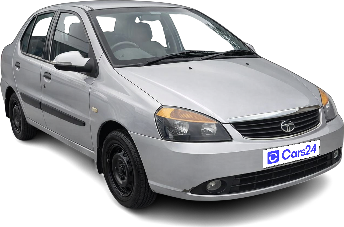 2015 Tata Indigo ECS - Sedan - Diesel - Manual - ₹1.70 lakh