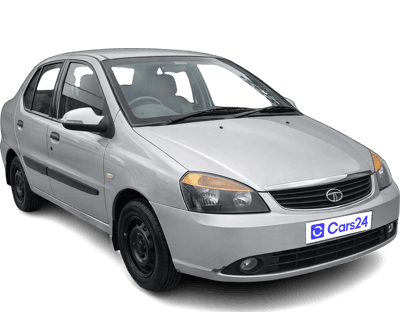 2015 Tata Indigo ECS - Sedan - Diesel - Manual - ₹1.70 lakh