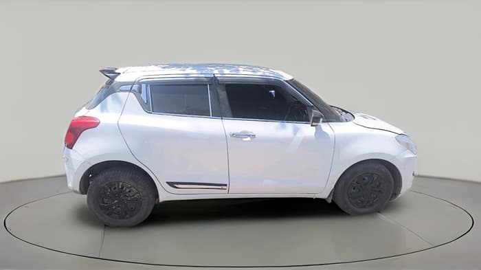 2021 Maruti Swift VXI, Petrol, Manual, 59,210 km, exterior