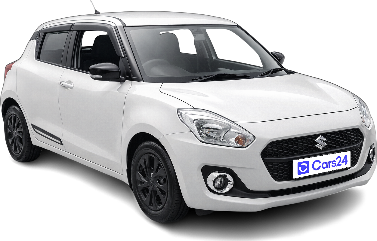 2021 Maruti Swift - Hatchback - Petrol - Manual - ₹5.09 lakh