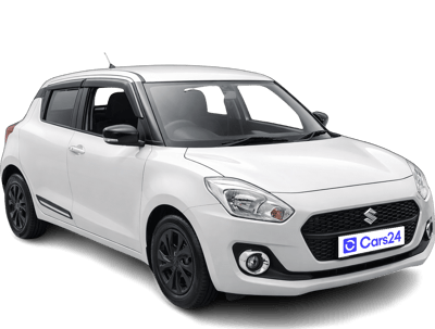 2021 Maruti Swift - Hatchback - Petrol - Manual - ₹5.09 lakh