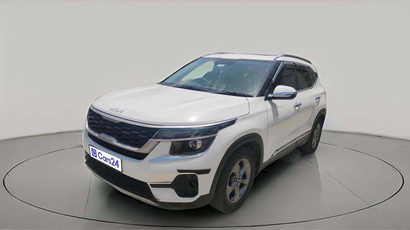 2023 KIA SELTOS HTK PLUS 1.5 DIESEL IMT, Diesel, Manual, 59,859 km, exterior
