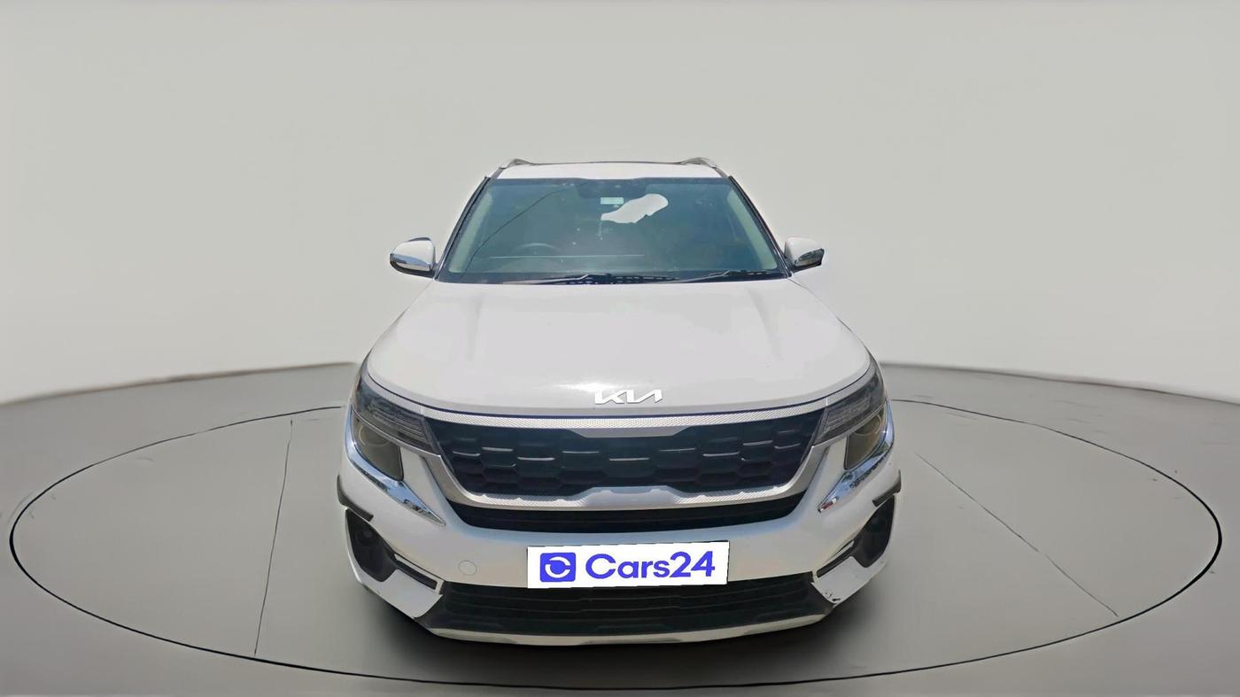 2023 KIA SELTOS HTK PLUS 1.5 DIESEL IMT, Diesel, Manual, 59,859 km, exterior