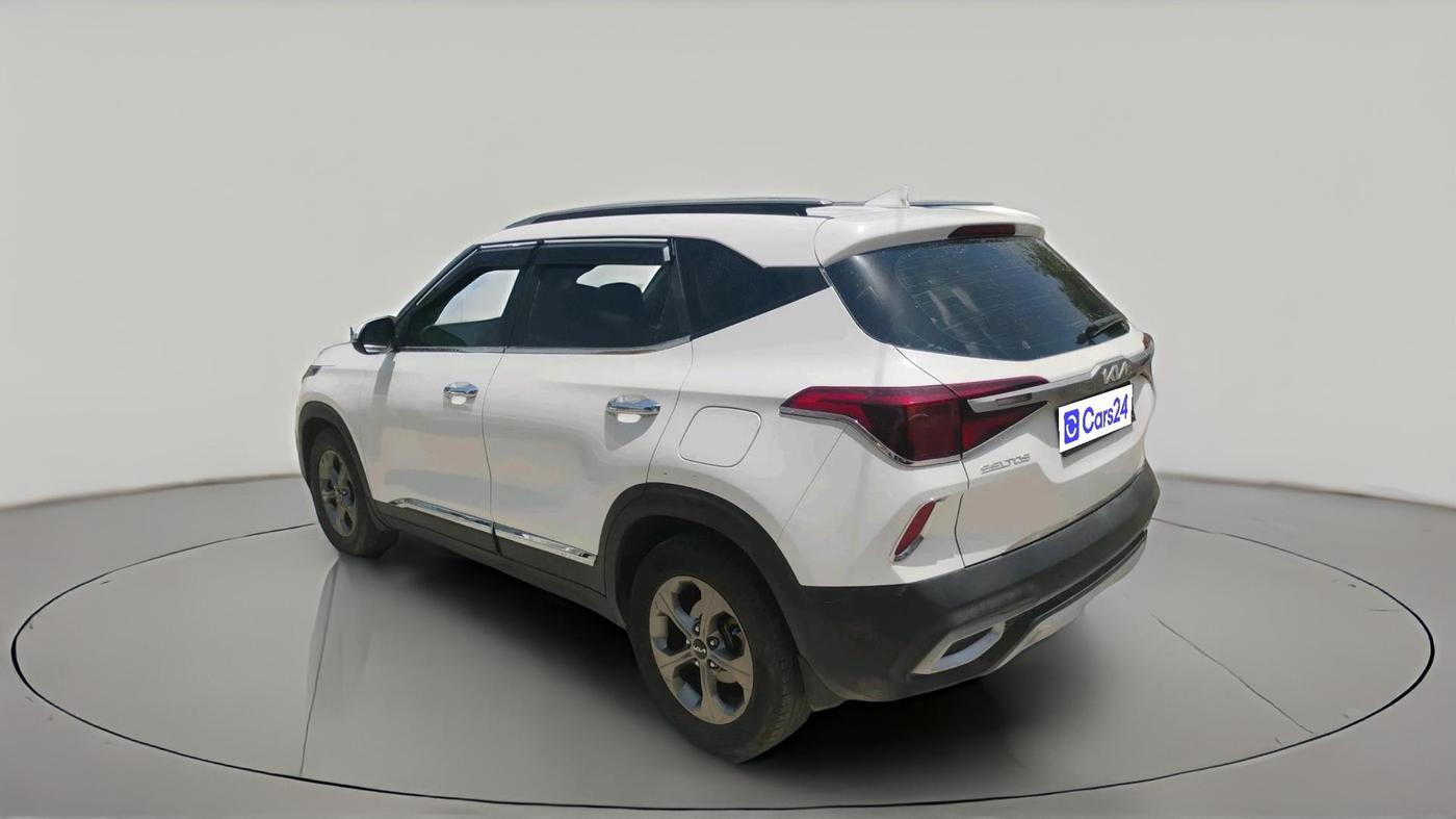 2023 KIA SELTOS HTK PLUS 1.5 DIESEL IMT, Diesel, Manual, 59,859 km, exterior