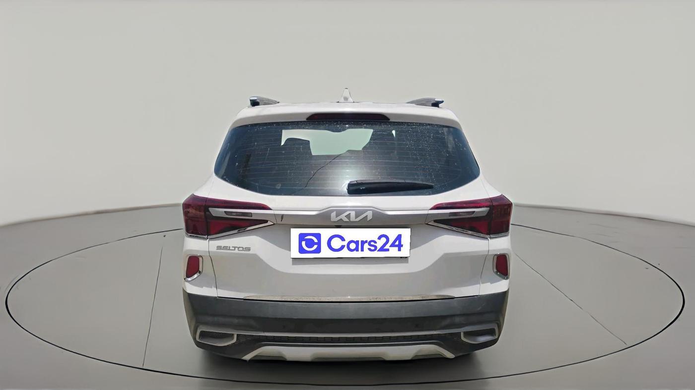 2023 KIA SELTOS HTK PLUS 1.5 DIESEL IMT, Diesel, Manual, 59,859 km, exterior