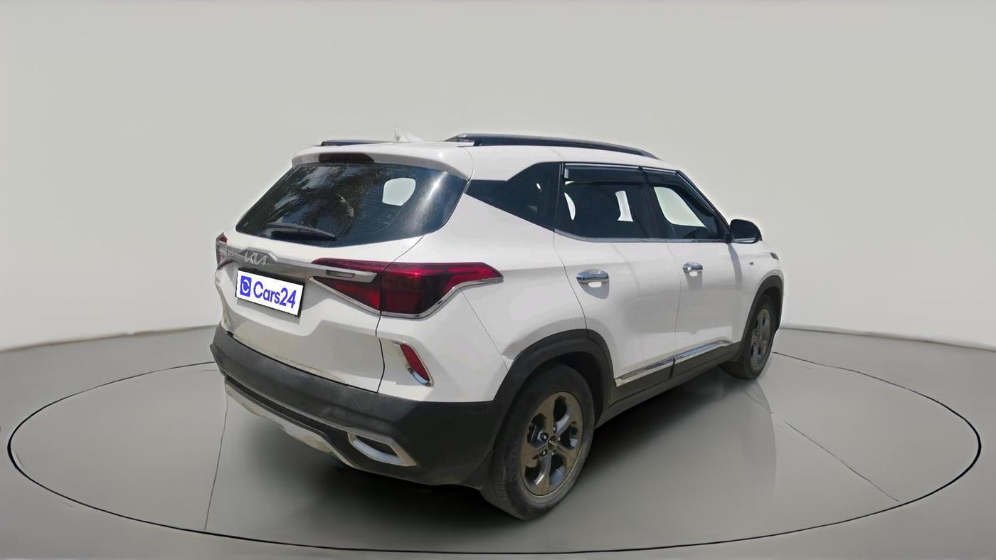 2023 KIA SELTOS HTK PLUS 1.5 DIESEL IMT, Diesel, Manual, 59,859 km, exterior