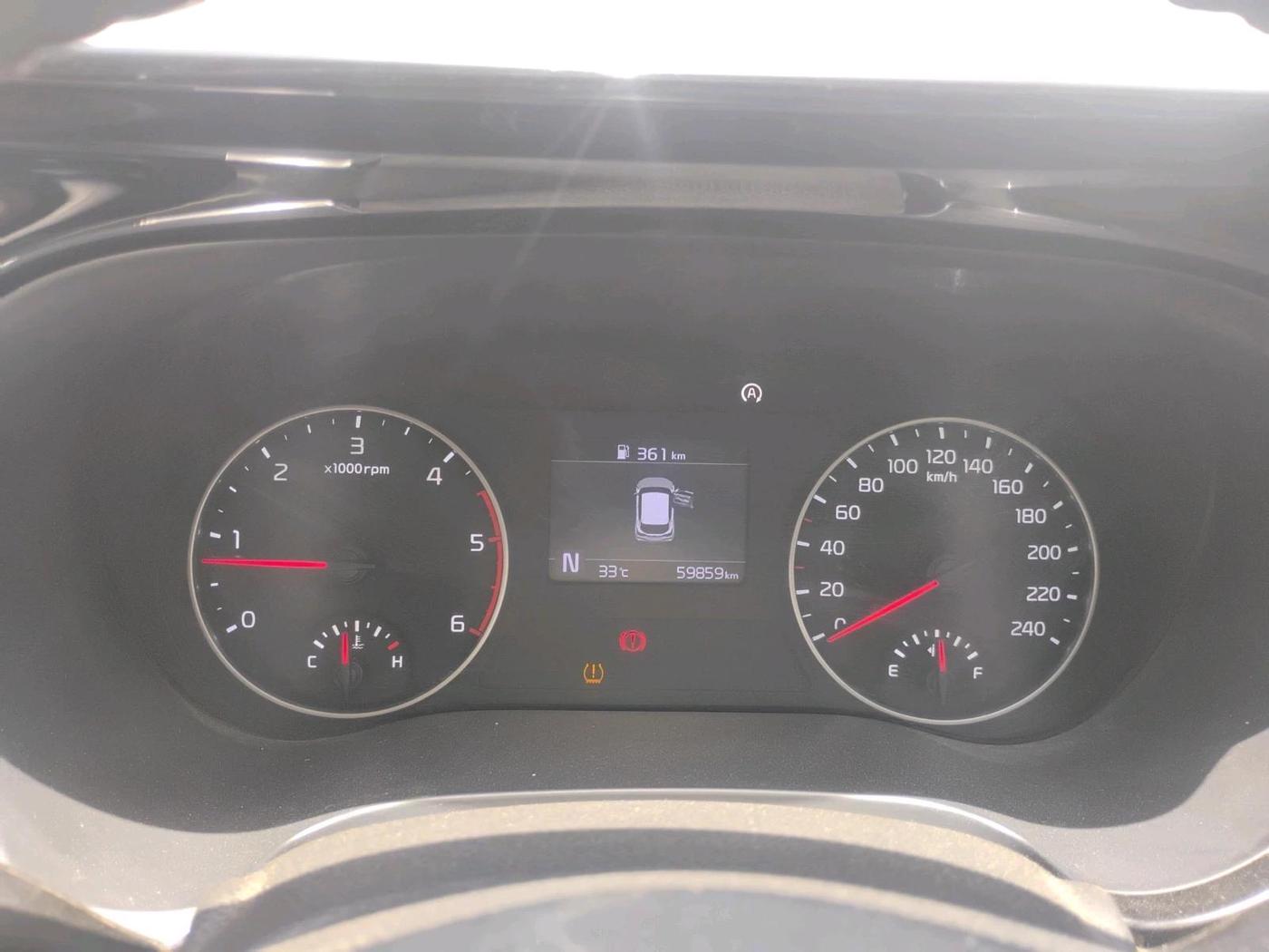 2023 KIA SELTOS HTK PLUS 1.5 DIESEL IMT, Diesel, Manual, 59,859 km, interior