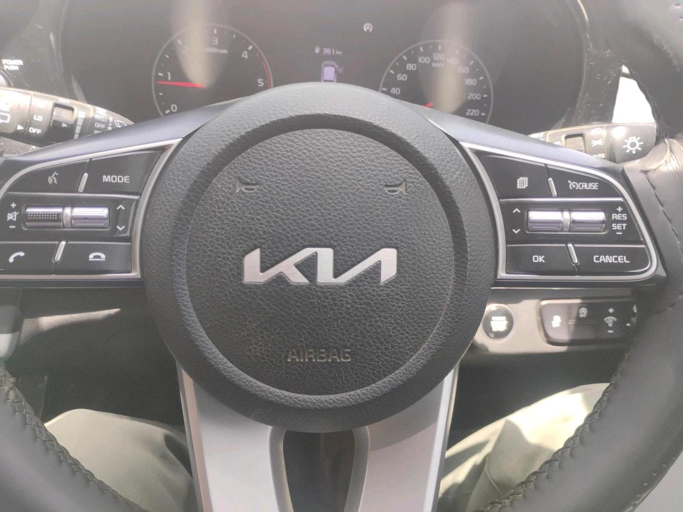 2023 KIA SELTOS HTK PLUS 1.5 DIESEL IMT, Diesel, Manual, 59,859 km, interior