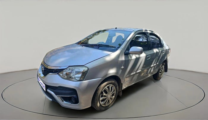 2013 Toyota Etios GD, Diesel, Manual, 1,49,592 km, exterior