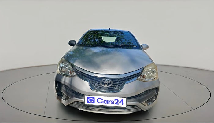 2013 Toyota Etios GD, Diesel, Manual, 1,49,592 km, exterior