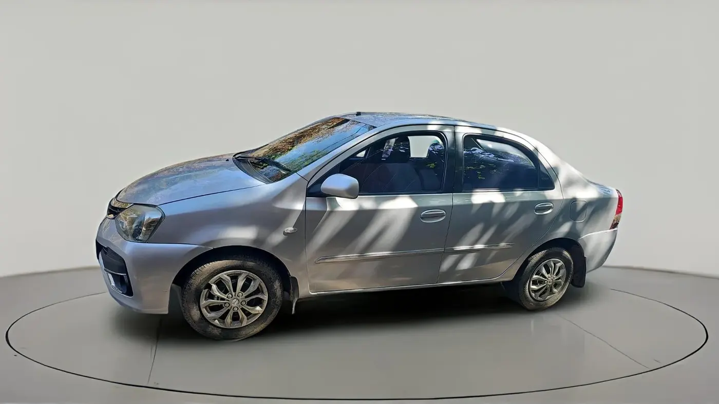 2013 Toyota Etios GD, Diesel, Manual, 1,49,592 km, exterior