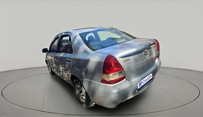 2013 Toyota Etios GD, Diesel, Manual, 1,49,592 km, exterior