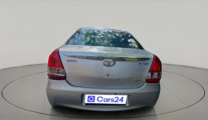 2013 Toyota Etios GD, Diesel, Manual, 1,49,592 km, exterior