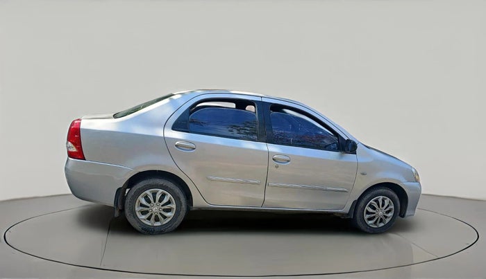 2013 Toyota Etios GD, Diesel, Manual, 1,49,592 km, exterior