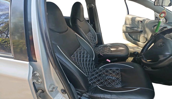 2013 Toyota Etios GD, Diesel, Manual, 1,49,592 km, interior