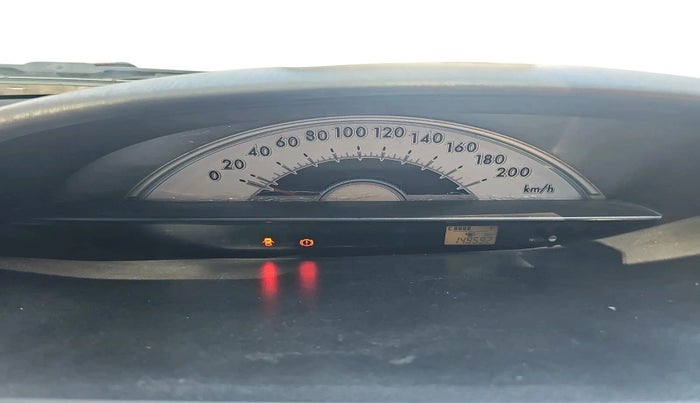 2013 Toyota Etios GD, Diesel, Manual, 1,49,592 km, interior