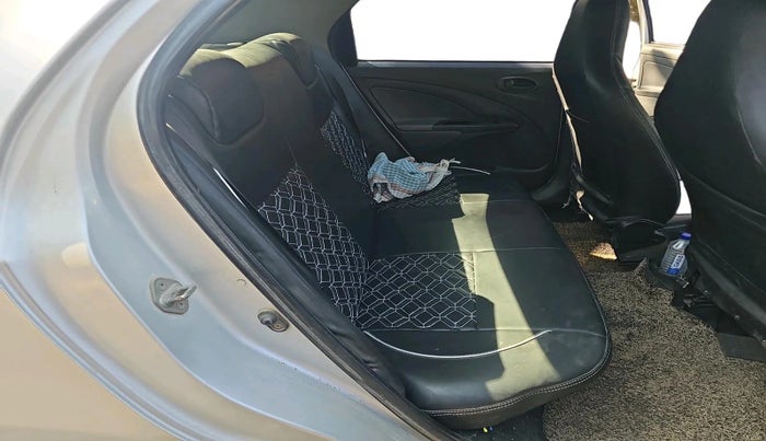 2013 Toyota Etios GD, Diesel, Manual, 1,49,592 km, interior