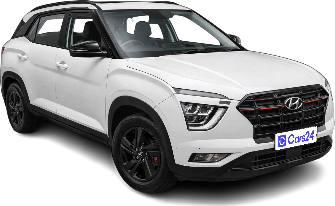 2023 Hyundai Creta - SUV - Petrol - Manual - ₹11.94 lakh