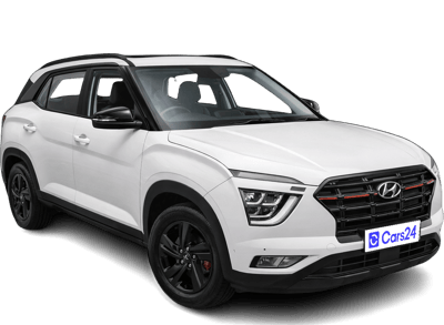2023 Hyundai Creta - SUV - Petrol - Manual - ₹11.94 lakh