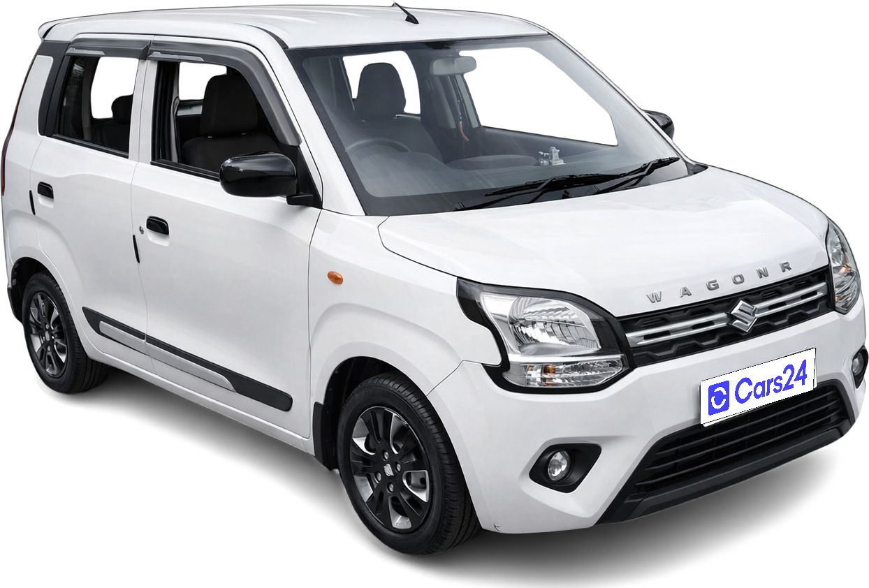 2022 Maruti New Wagon-R - Hatchback - CNG - Manual - ₹5.10 lakh
