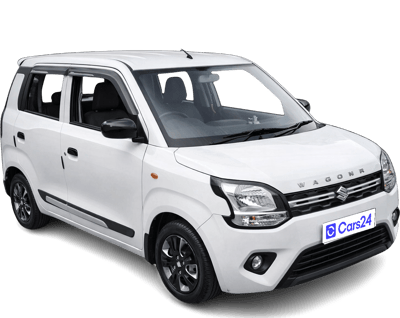 2022 Maruti New Wagon-R - Hatchback - CNG - Manual - ₹5.10 lakh