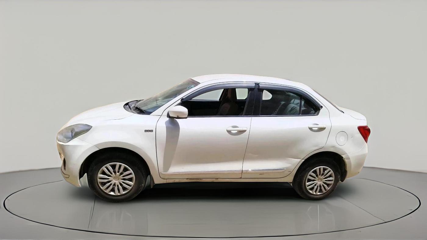 2018 Maruti Dzire VDI, Diesel, Manual, 2,81,715 km, exterior