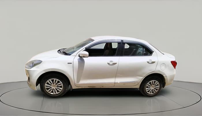 2018 Maruti Dzire VDI, Diesel, Manual, 2,81,715 km, exterior