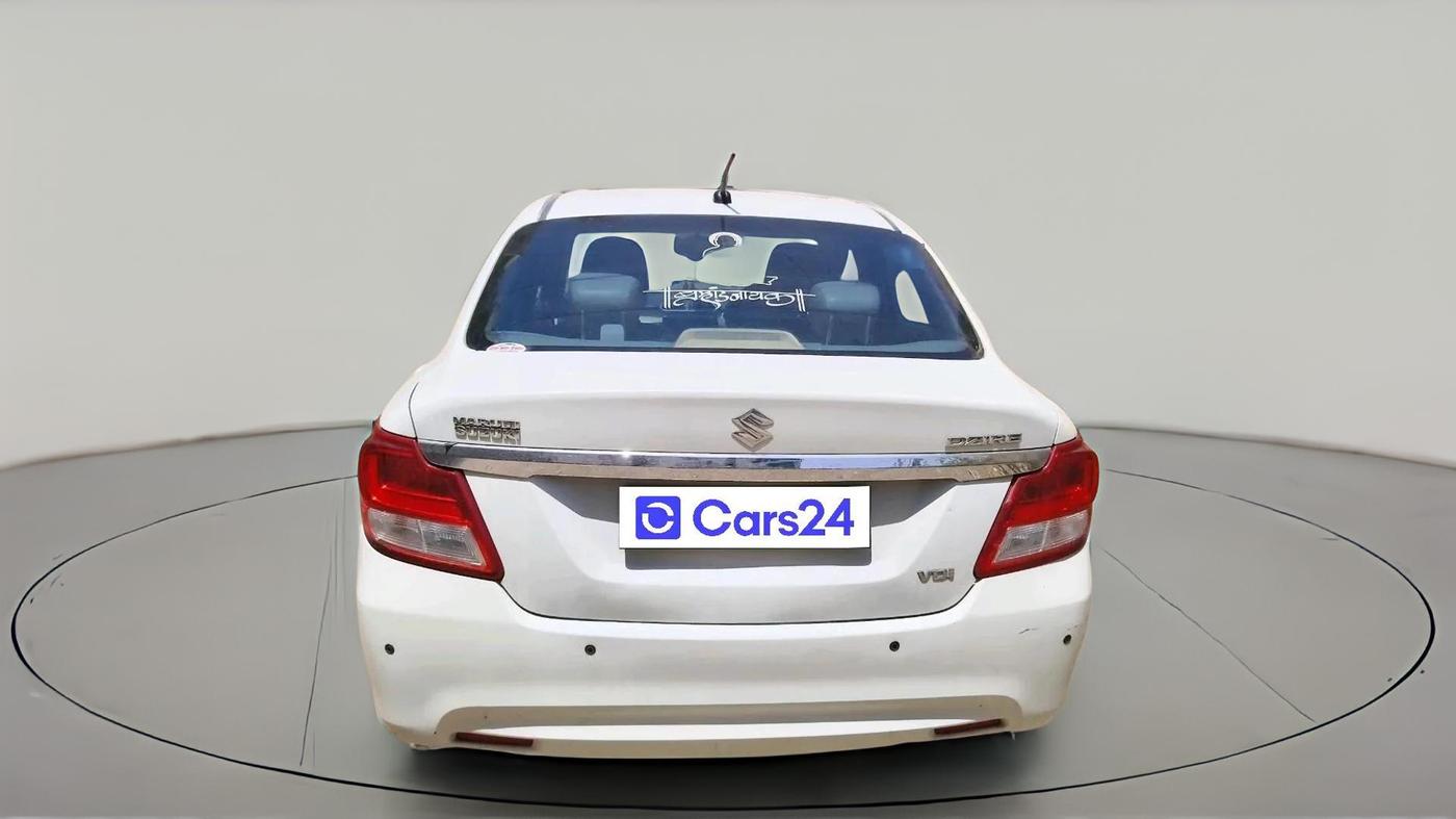 2018 Maruti Dzire VDI, Diesel, Manual, 2,81,715 km, exterior