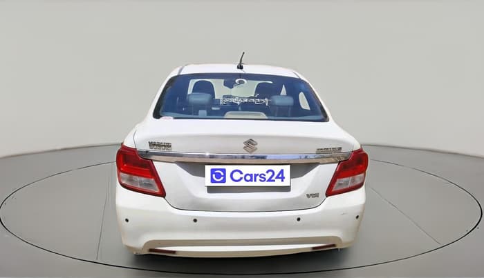 2018 Maruti Dzire VDI, Diesel, Manual, 2,81,715 km, exterior