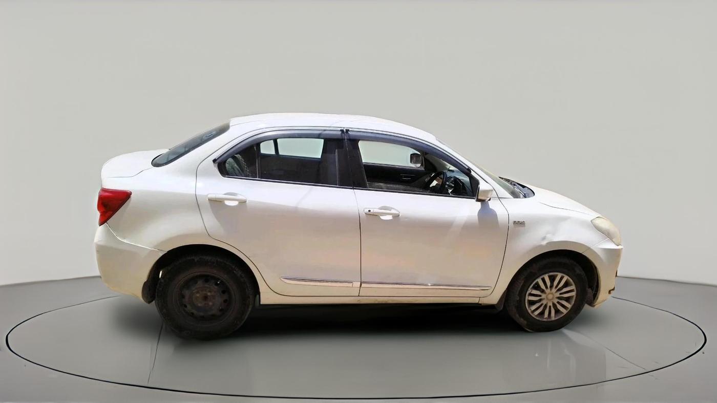 2018 Maruti Dzire VDI, Diesel, Manual, 2,81,715 km, exterior