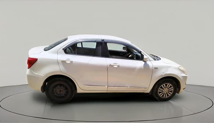 2018 Maruti Dzire VDI, Diesel, Manual, 2,81,715 km, exterior