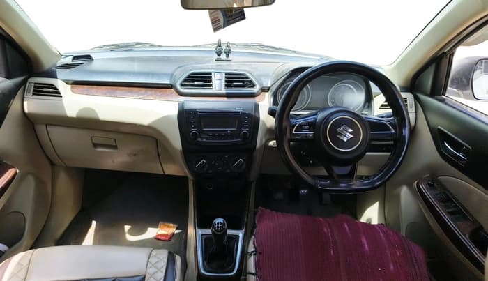 2018 Maruti Dzire VDI, Diesel, Manual, 2,81,715 km, interior