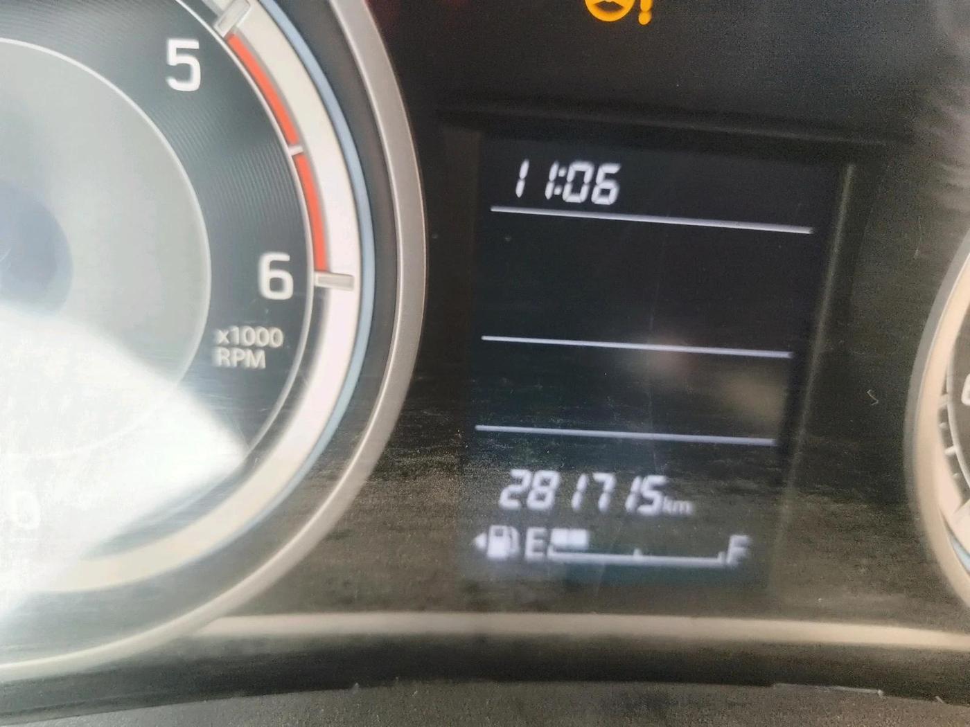 2018 Maruti Dzire VDI, Diesel, Manual, 2,81,715 km, interior