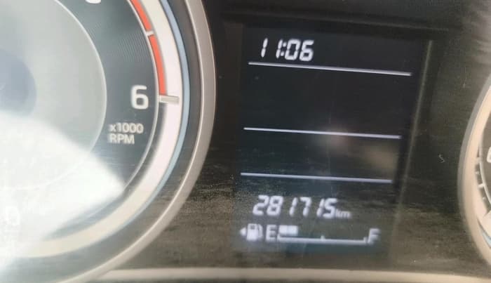 2018 Maruti Dzire VDI, Diesel, Manual, 2,81,715 km, interior