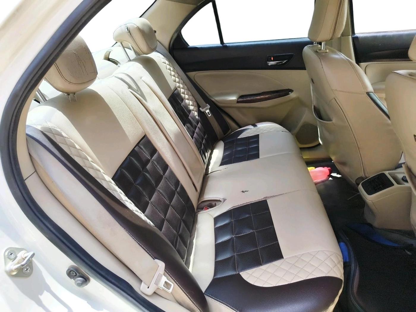 2018 Maruti Dzire VDI, Diesel, Manual, 2,81,715 km, interior
