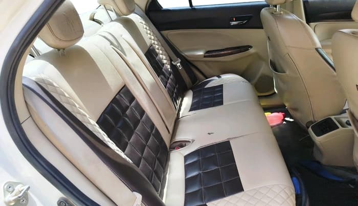 2018 Maruti Dzire VDI, Diesel, Manual, 2,81,715 km, interior
